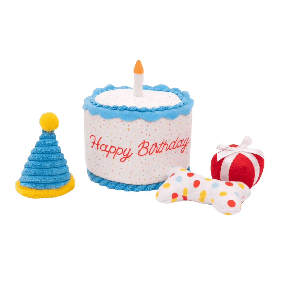 Jouet pour anniversaire chien ZippyPaws