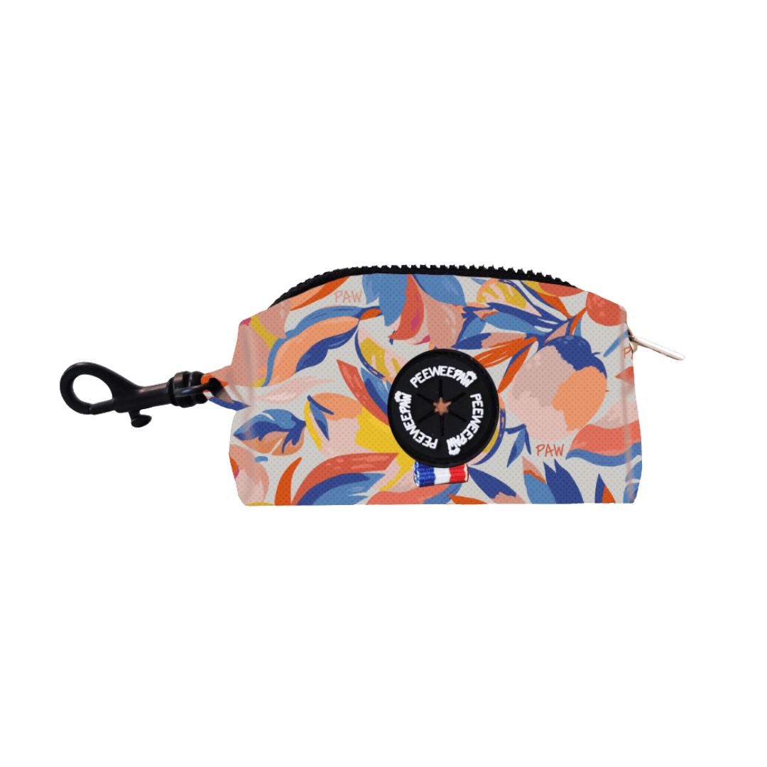 distributeur sac à crotte chien imperméable PeeweePaw