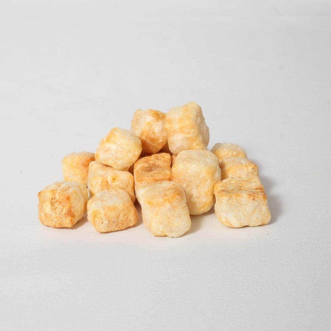 friandise fromage croustillants pour chien riches en protéines
