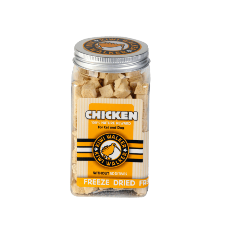 Friandises pour animaux au poulet naturel