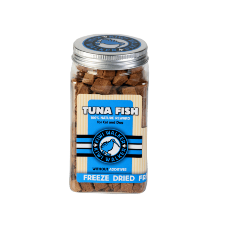 Friandises naturelles pour chien au thon
