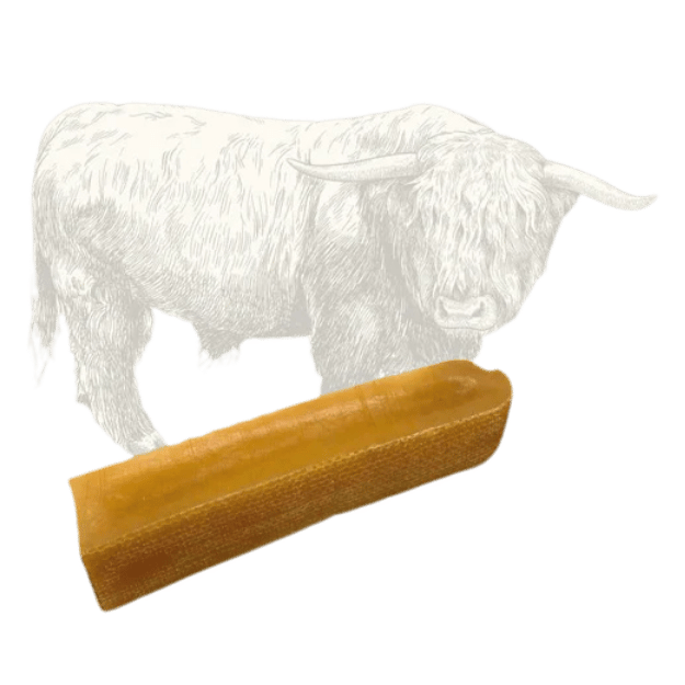 Fromage de yak pour chien 100 % naturel et durable