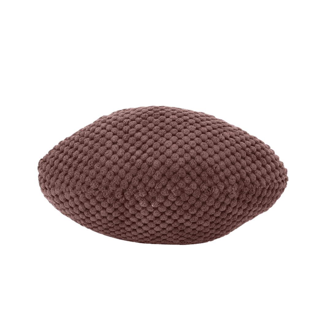 Jouet ZippyPaws Football pour chien avec couineur Blaster intégré