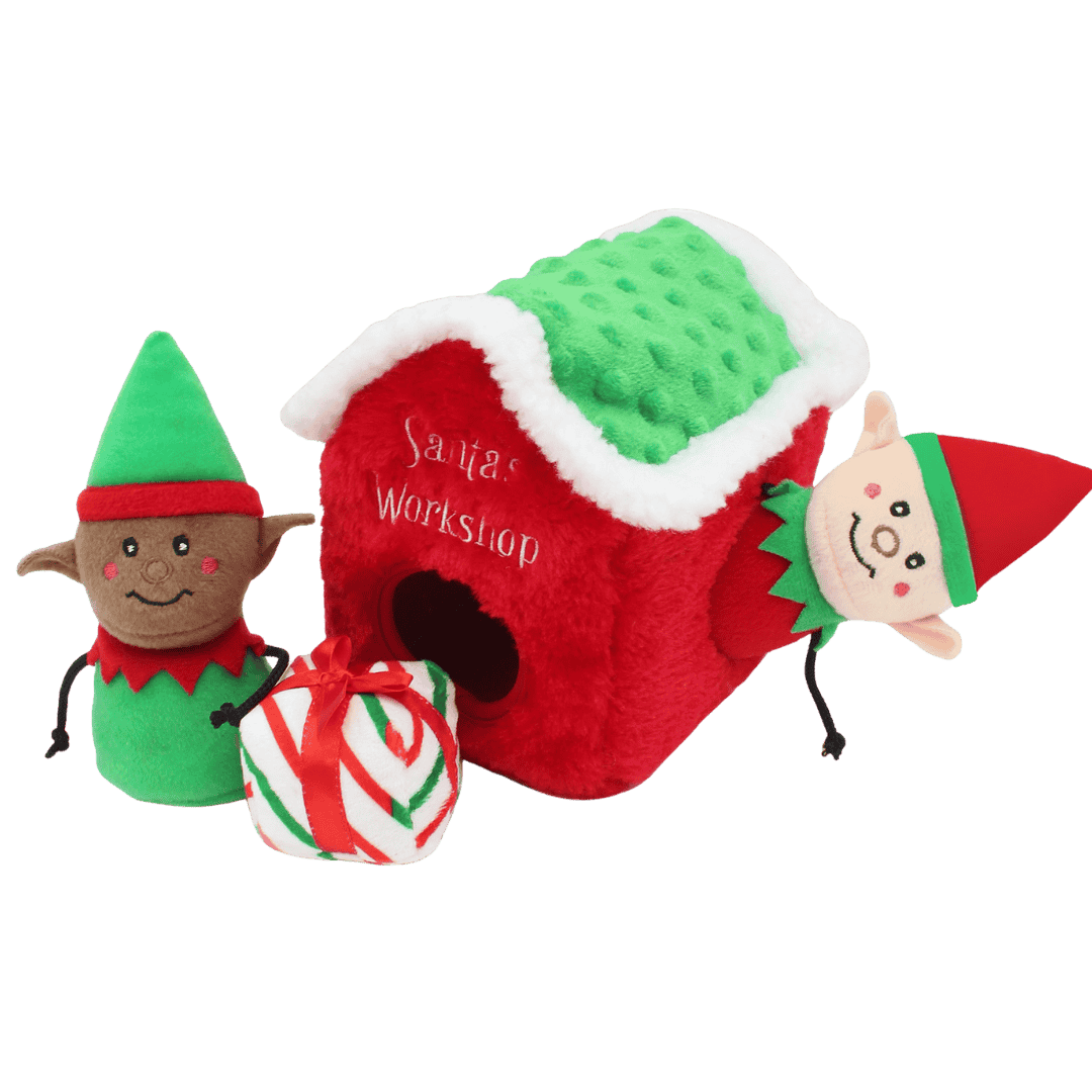 Jouet de Noël interactif ZippyPaws