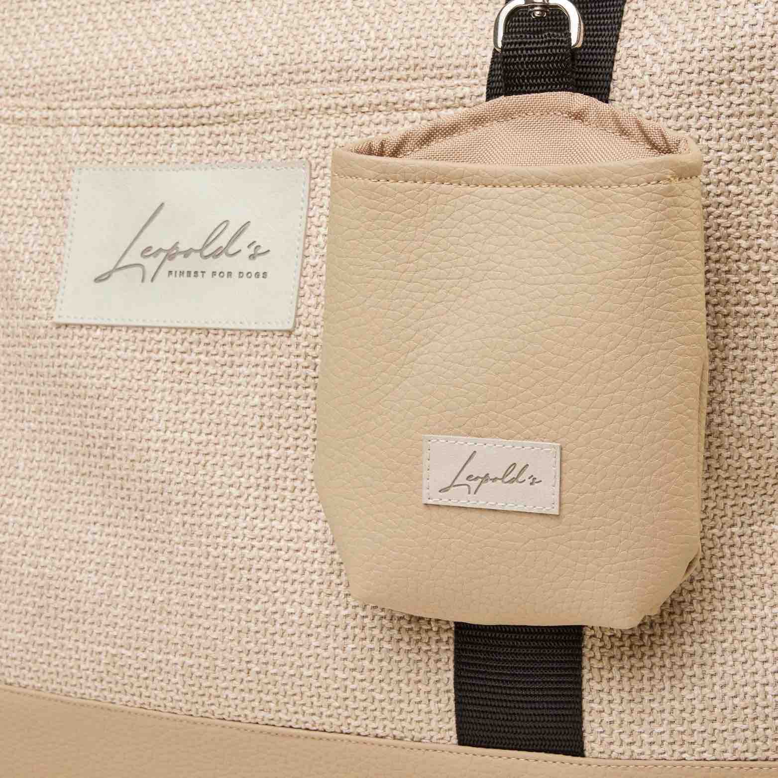 Pochette du sac de voyage pour chien