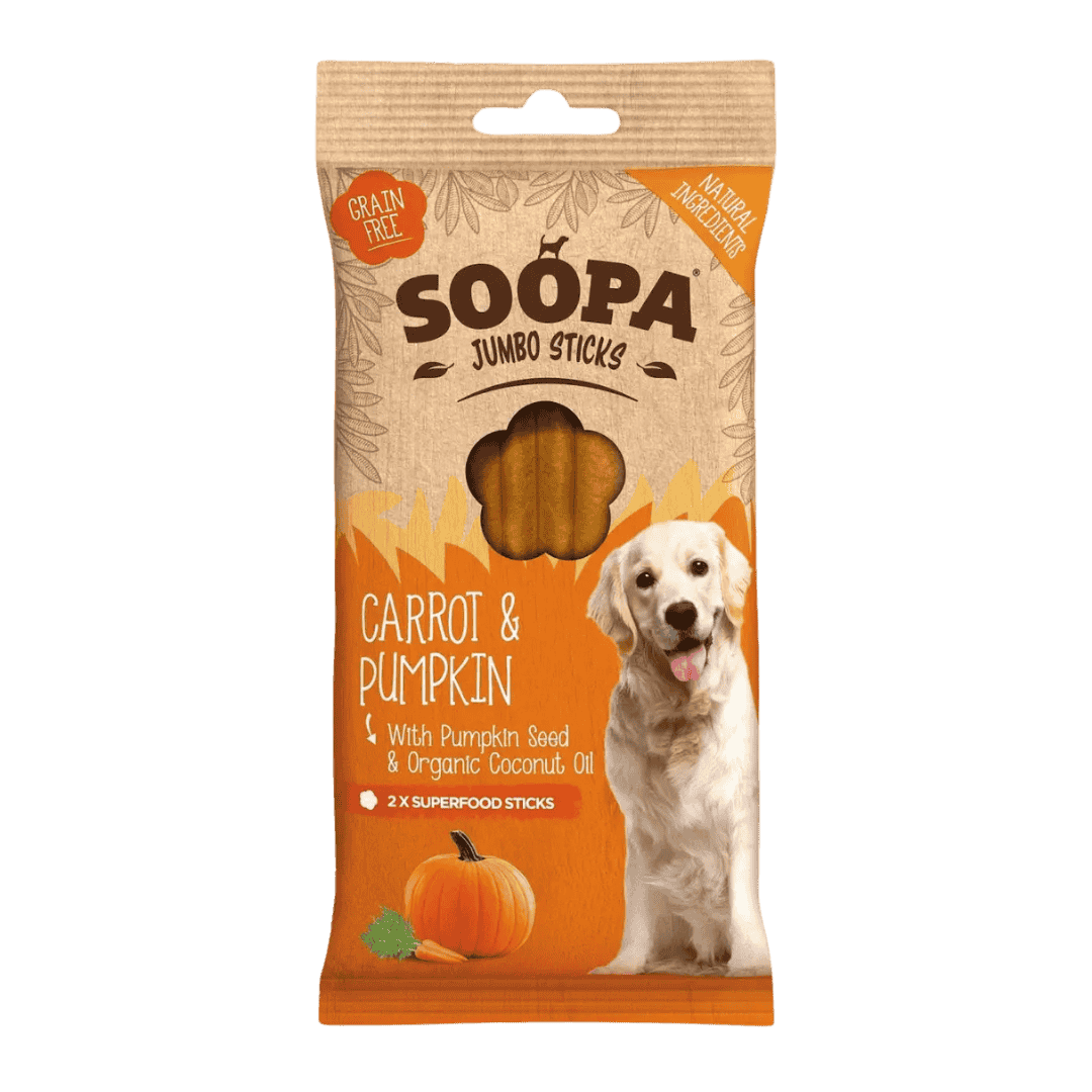 Sachet de stick dentaire grand chien