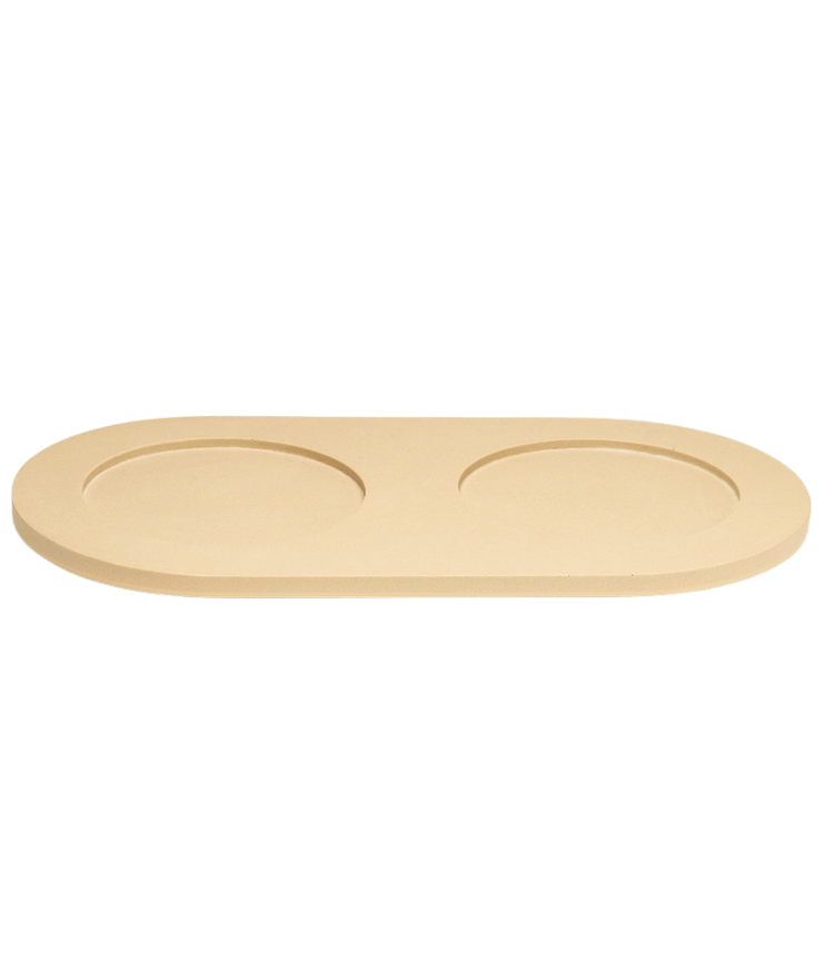 Support gamelle chien antidérapant, protection élégante et pratique