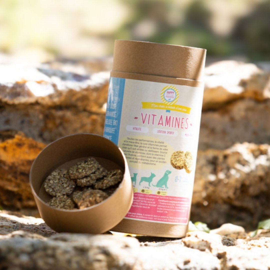 complément naturel pour la vitalité