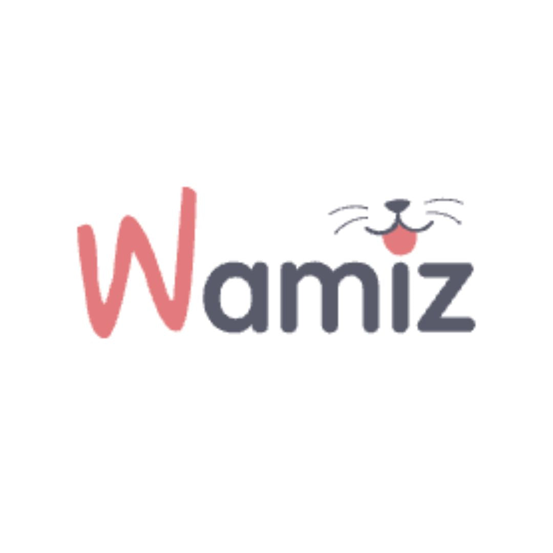 Logo de Wamiz