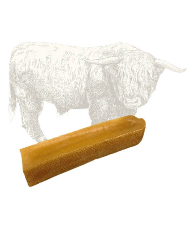 Fromage de yak pour chien 100 % naturel et durable